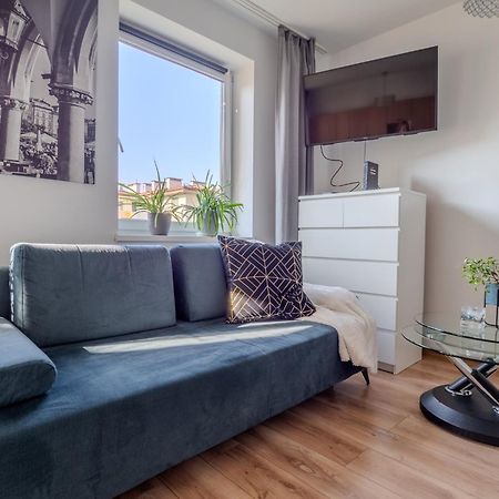 Wspomnienie Mlodosci Apartment Krakow Luaran gambar