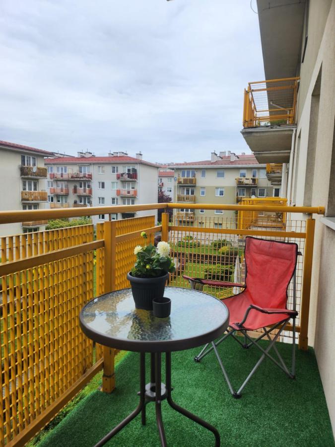 Wspomnienie Mlodosci Apartment Krakow Luaran gambar