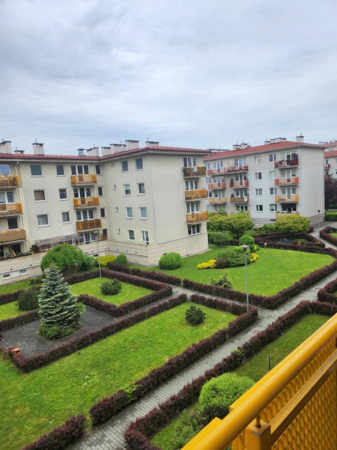 Wspomnienie Mlodosci Apartment Krakow Luaran gambar
