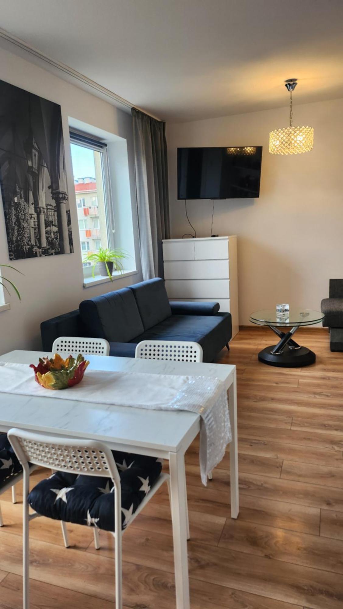 Wspomnienie Mlodosci Apartment Krakow Luaran gambar