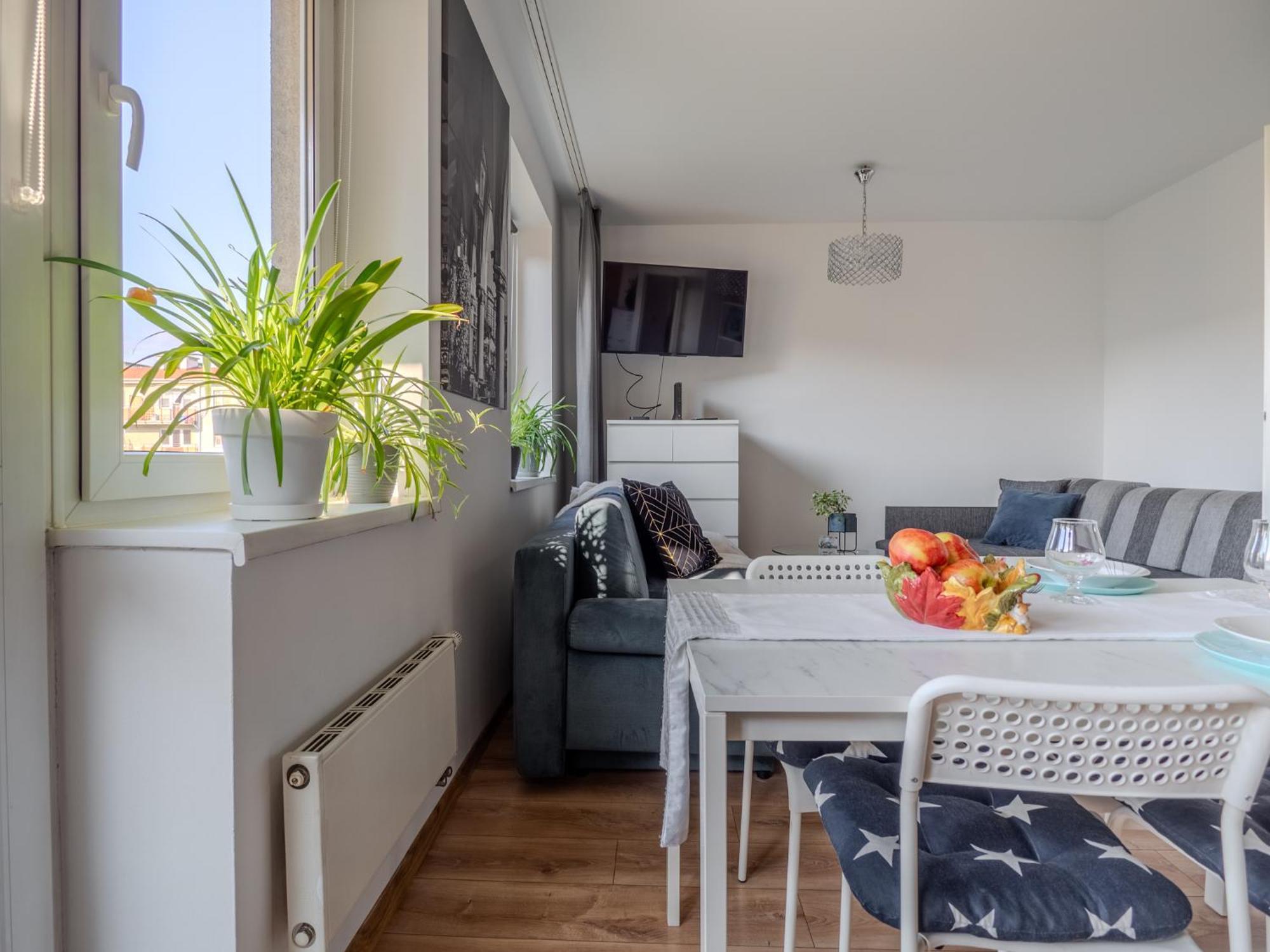 Wspomnienie Mlodosci Apartment Krakow Luaran gambar