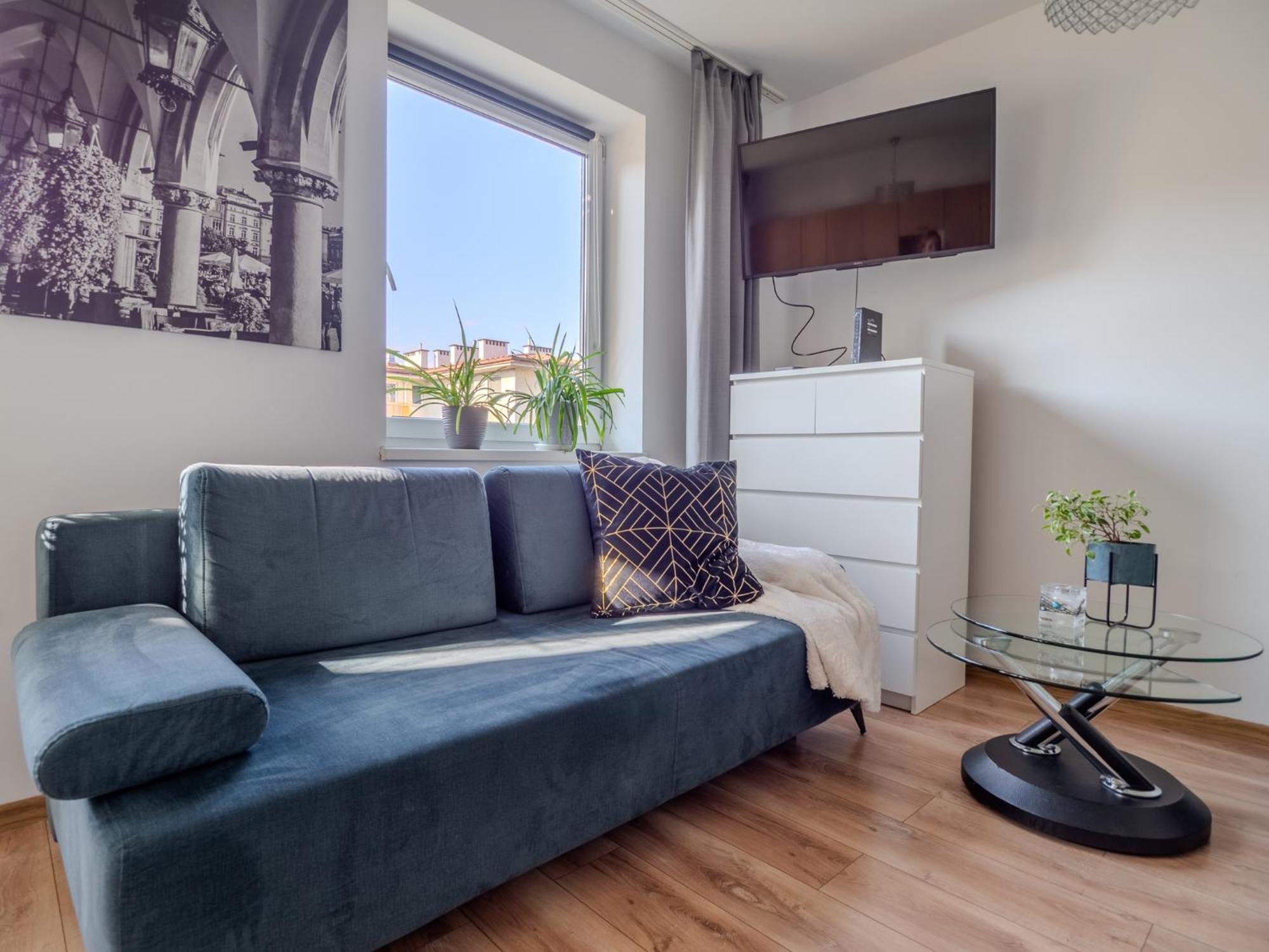 Wspomnienie Mlodosci Apartment Krakow Luaran gambar