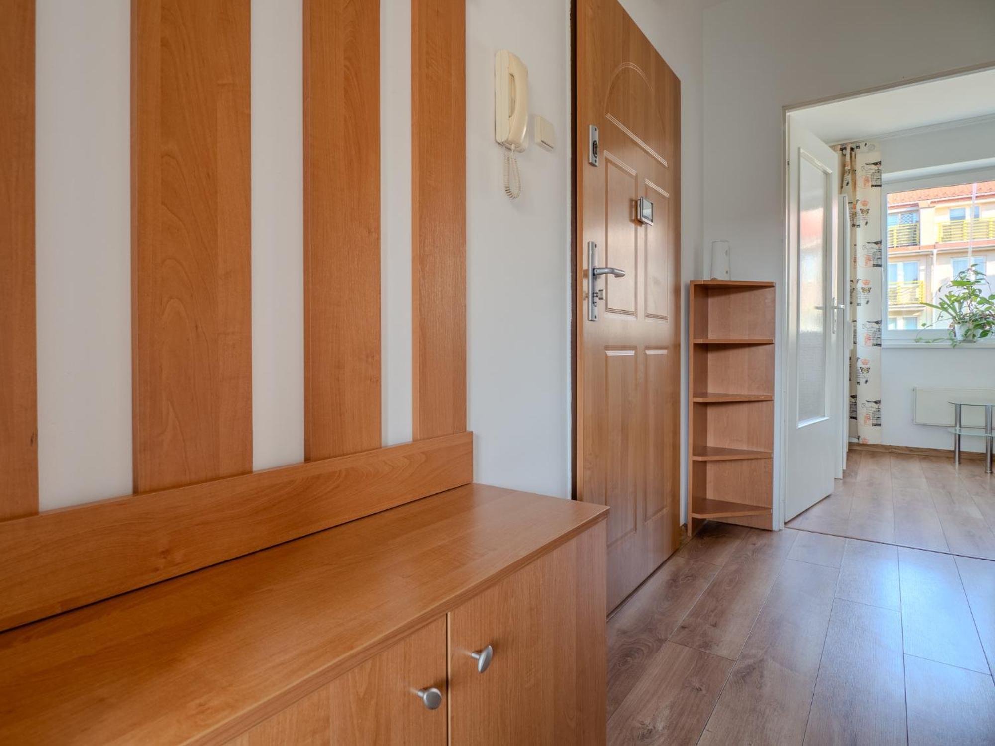 Wspomnienie Mlodosci Apartment Krakow Luaran gambar