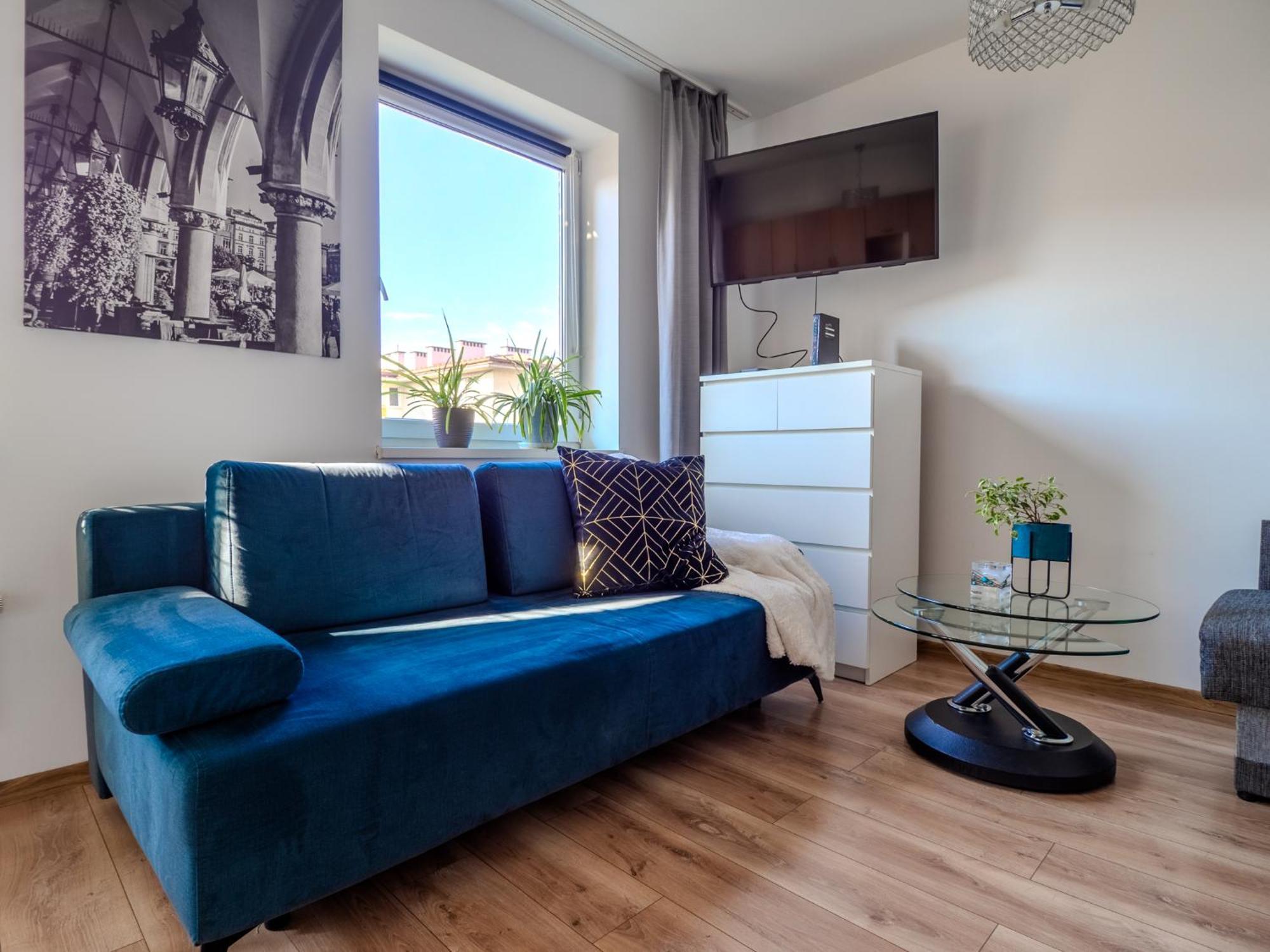 Wspomnienie Mlodosci Apartment Krakow Luaran gambar