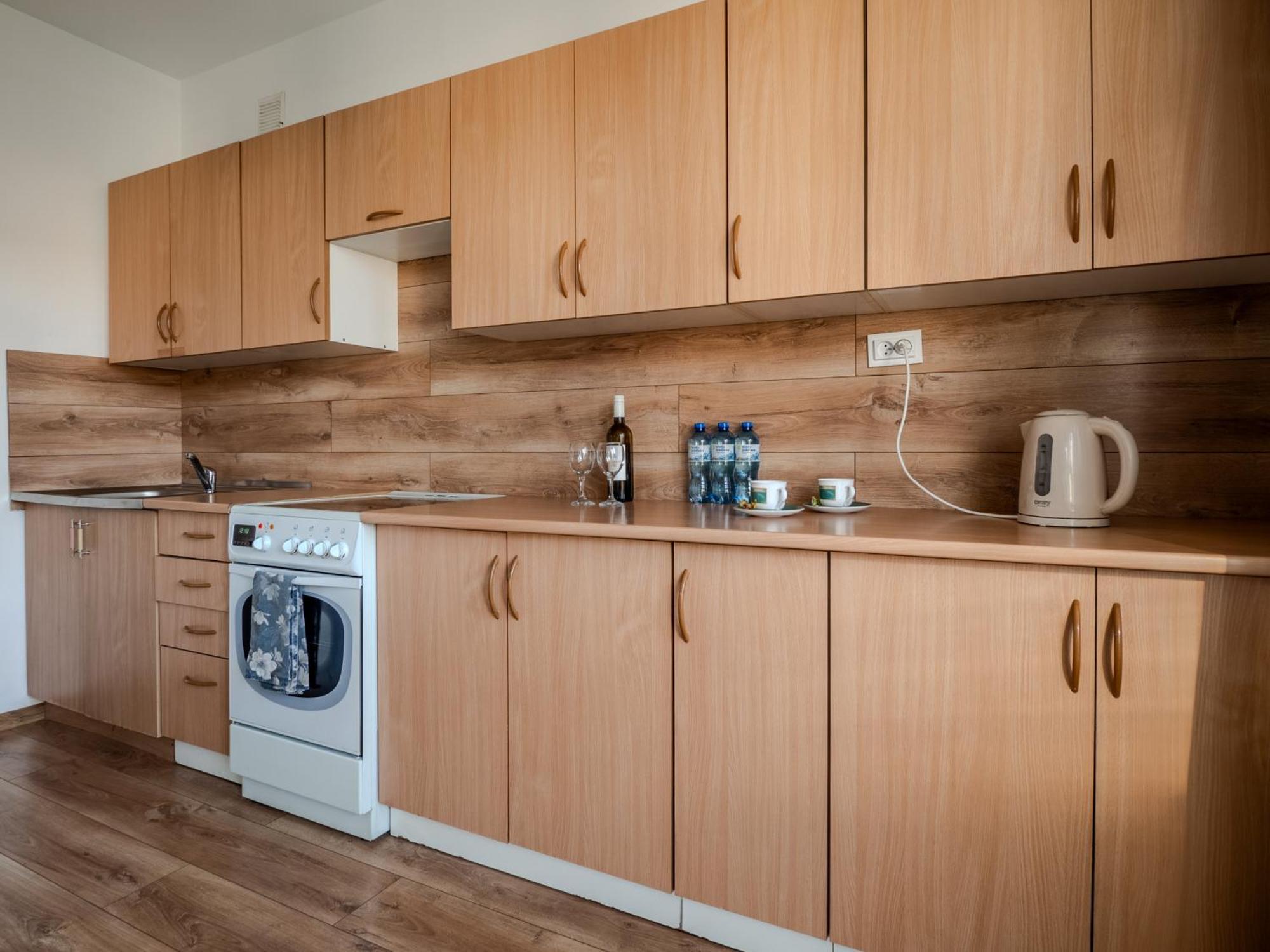 Wspomnienie Mlodosci Apartment Krakow Luaran gambar