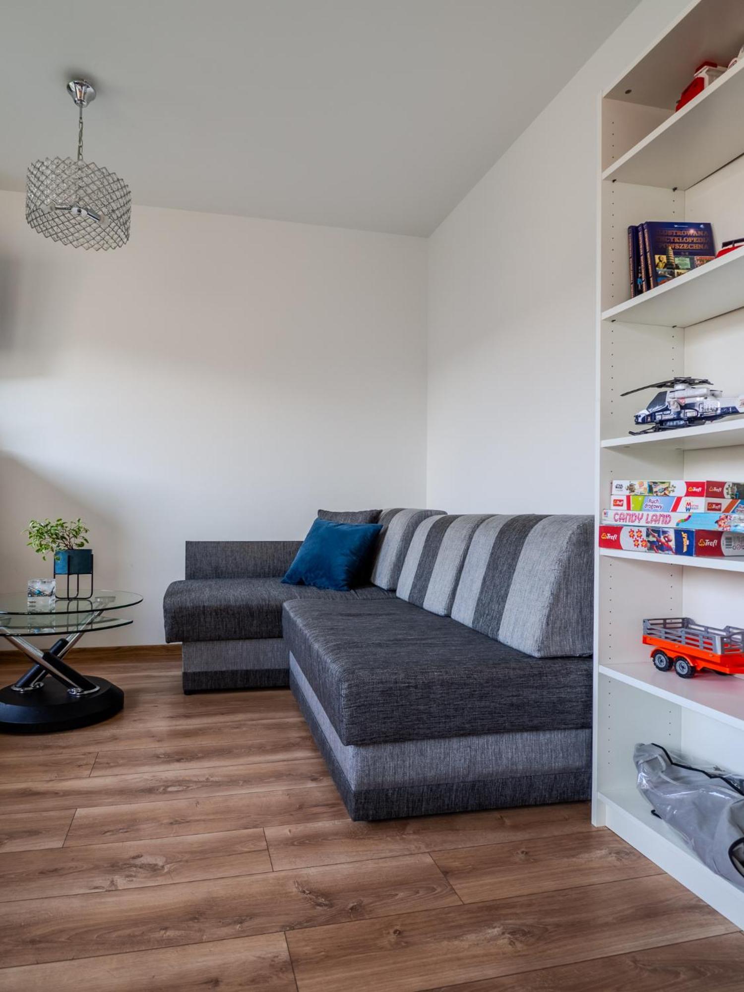 Wspomnienie Mlodosci Apartment Krakow Luaran gambar