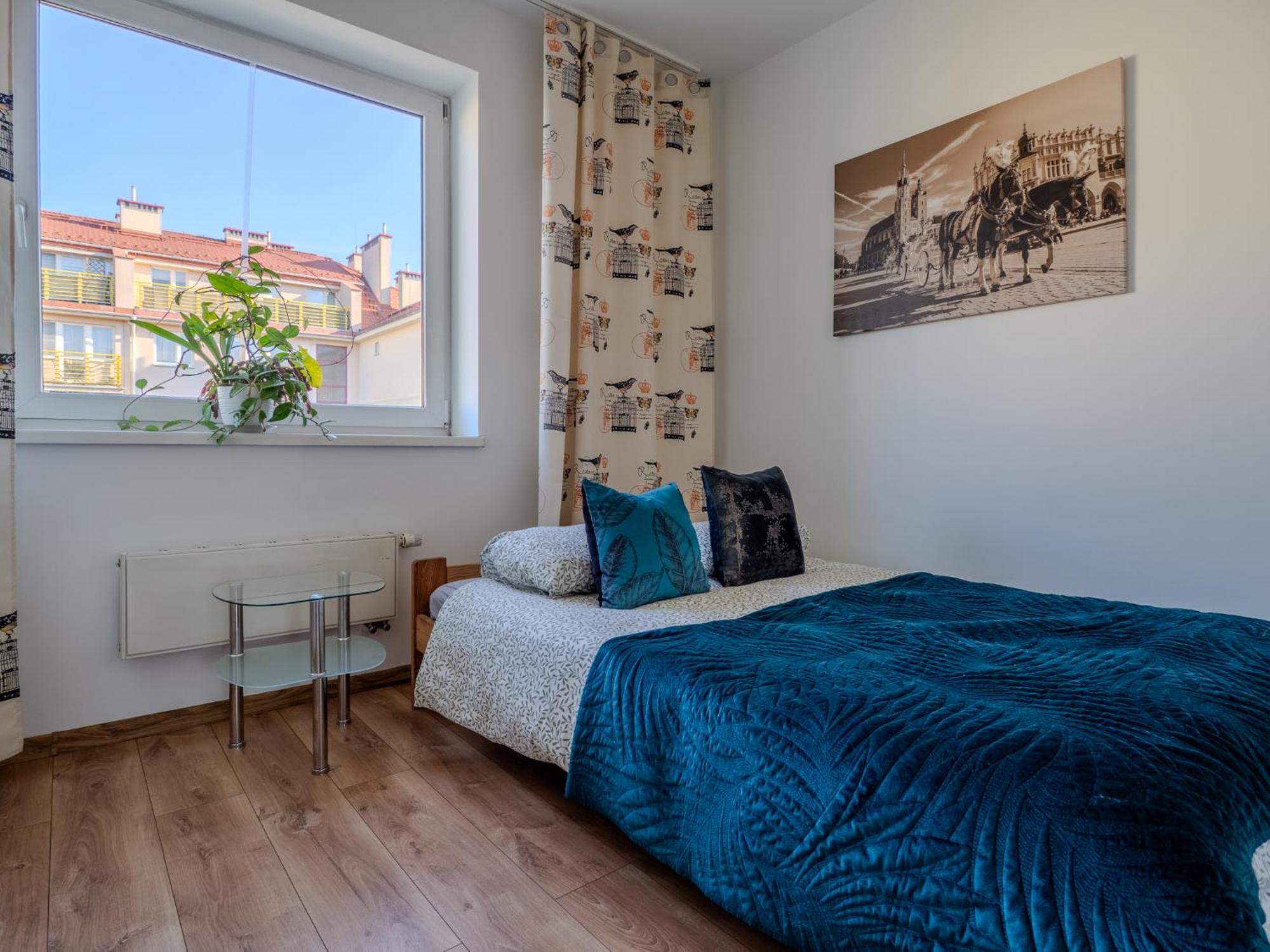 Wspomnienie Mlodosci Apartment Krakow Luaran gambar