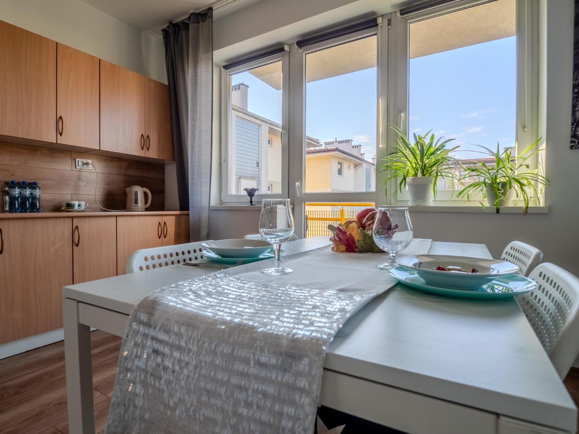 Wspomnienie Mlodosci Apartment Krakow Luaran gambar