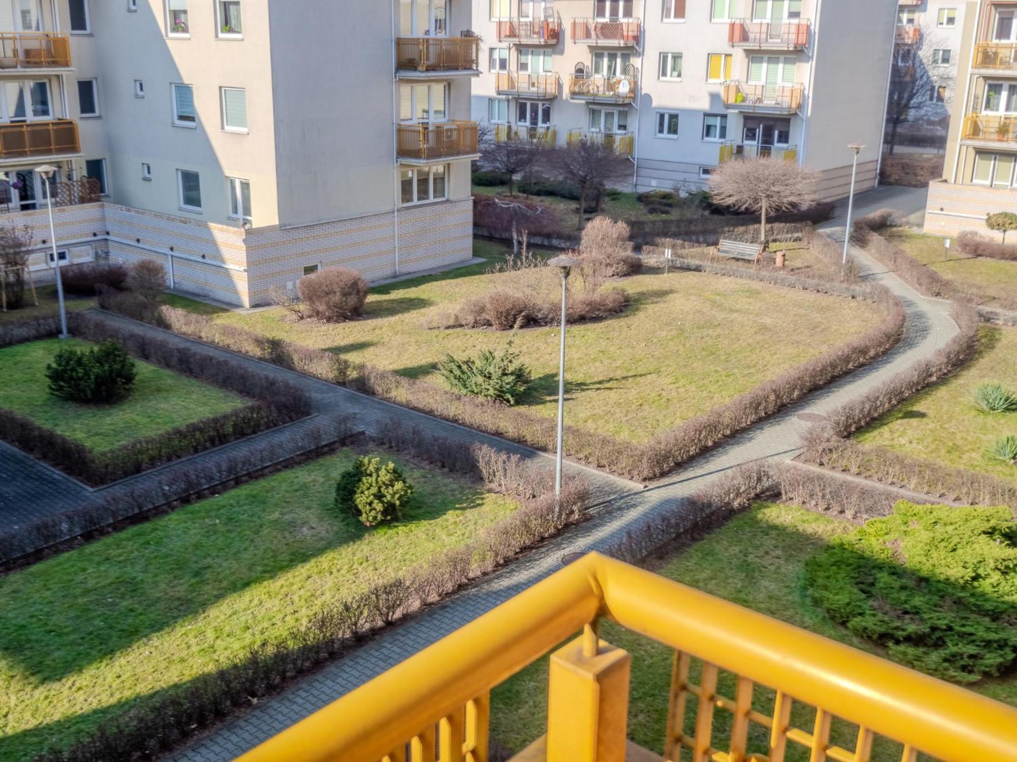 Wspomnienie Mlodosci Apartment Krakow Luaran gambar