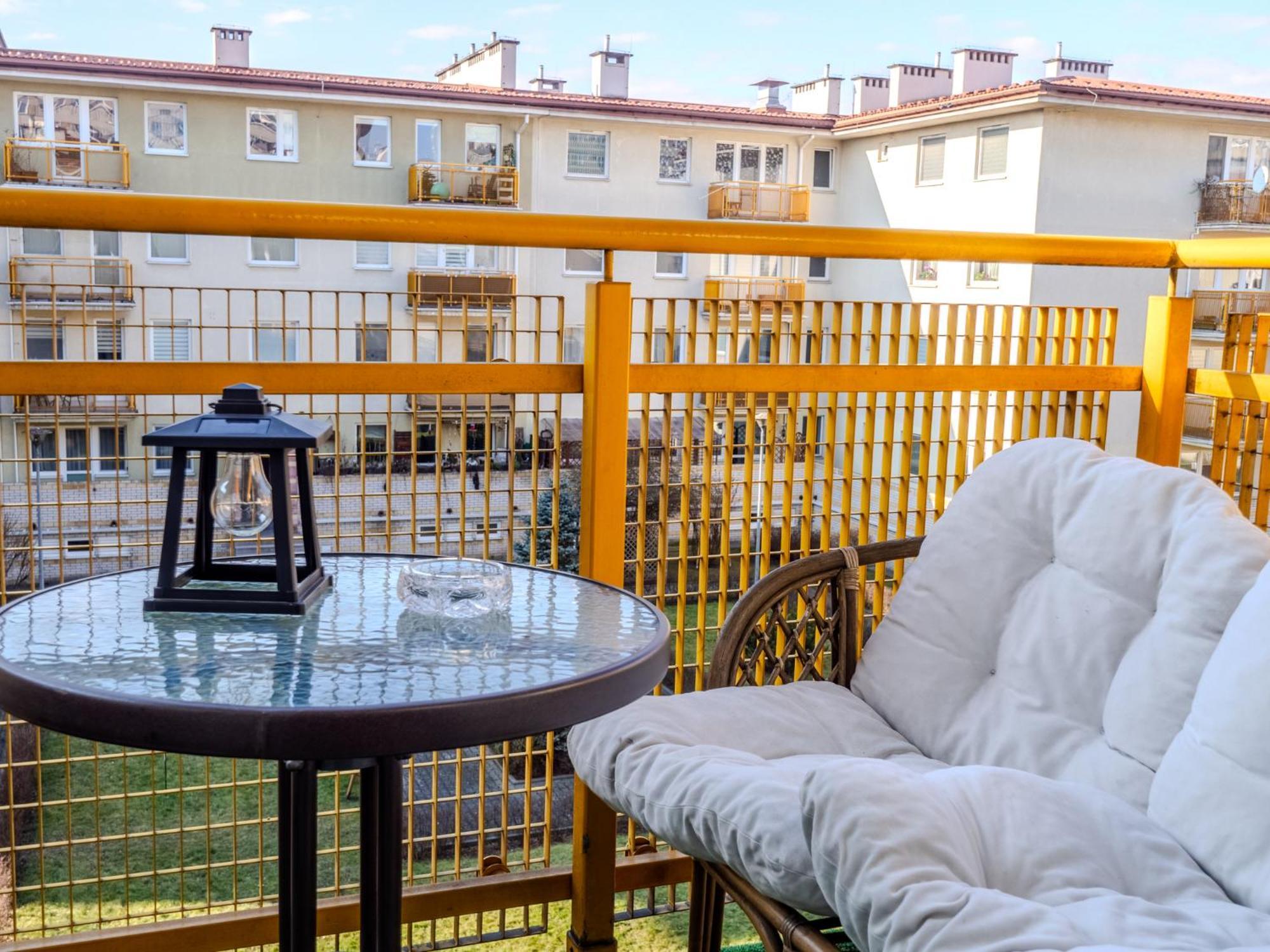 Wspomnienie Mlodosci Apartment Krakow Luaran gambar